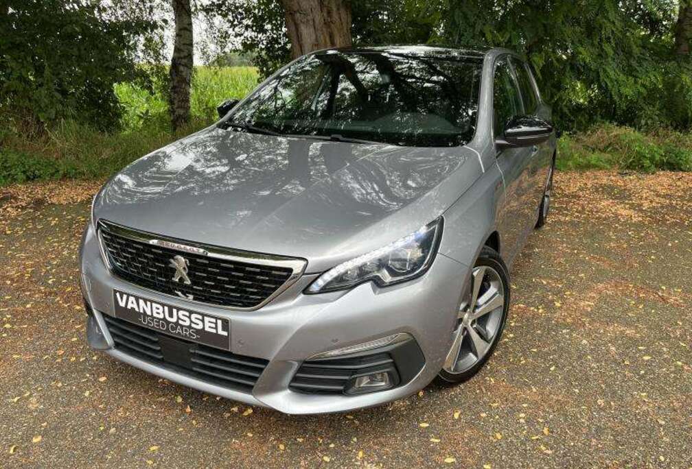 Peugeot GT Line