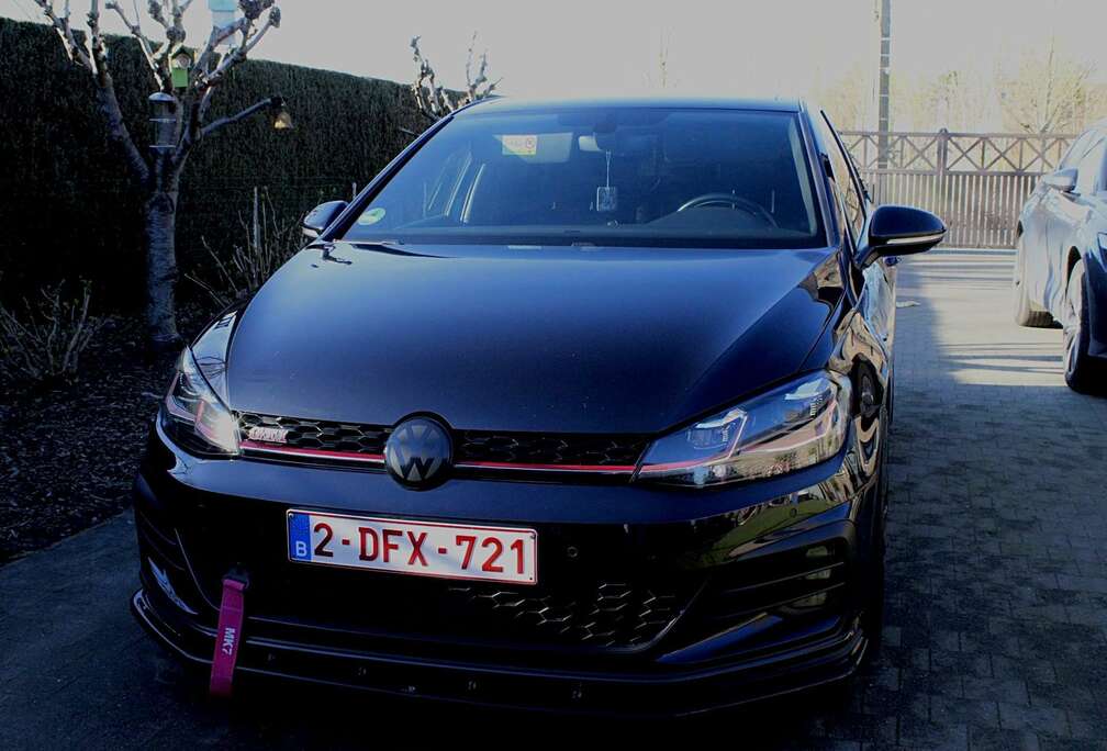 Volkswagen 2.0 TSI OPF DSG