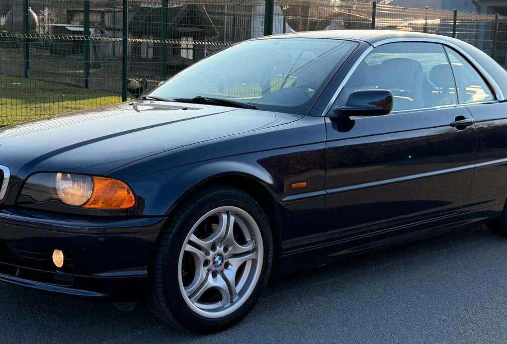 BMW 323 Ci