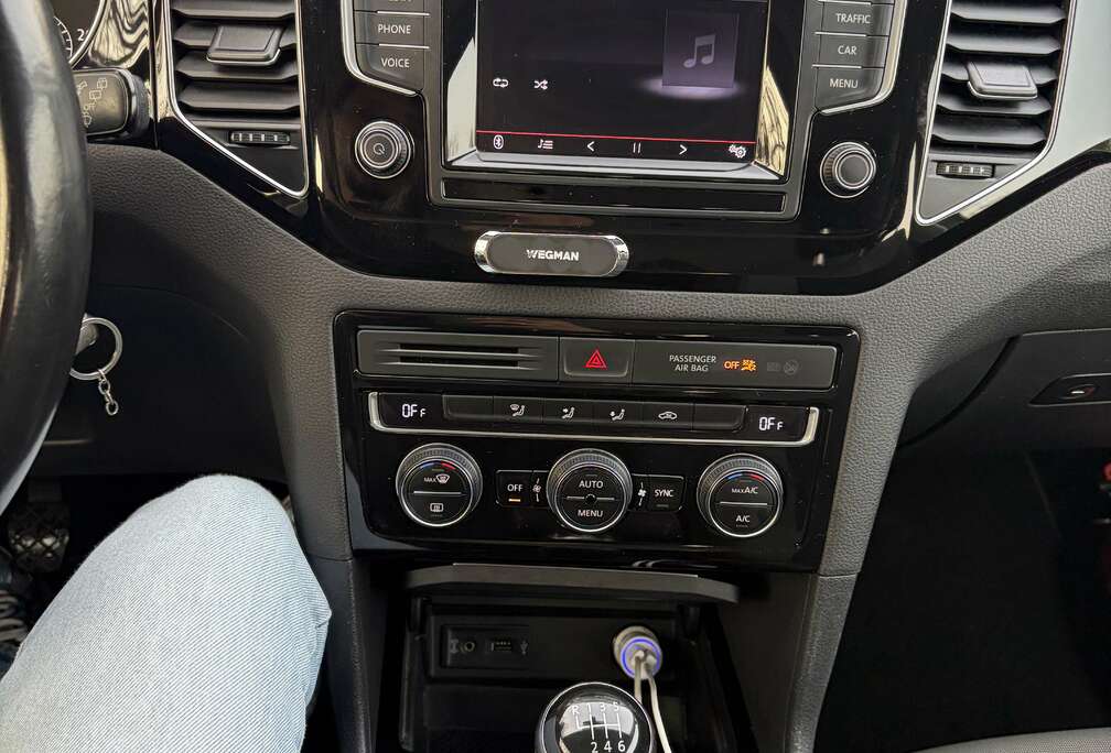 Volkswagen 1.2 TSI Trendline