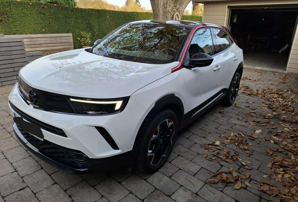 Opel Mokka 1.2 DI Turbo GS Line