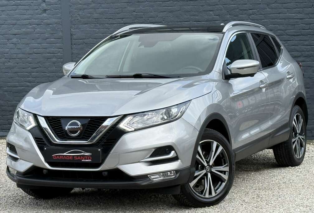 Nissan Qashqai 1.2 DIG-T N-Connecta /Navi/Pano/Led/Gar./