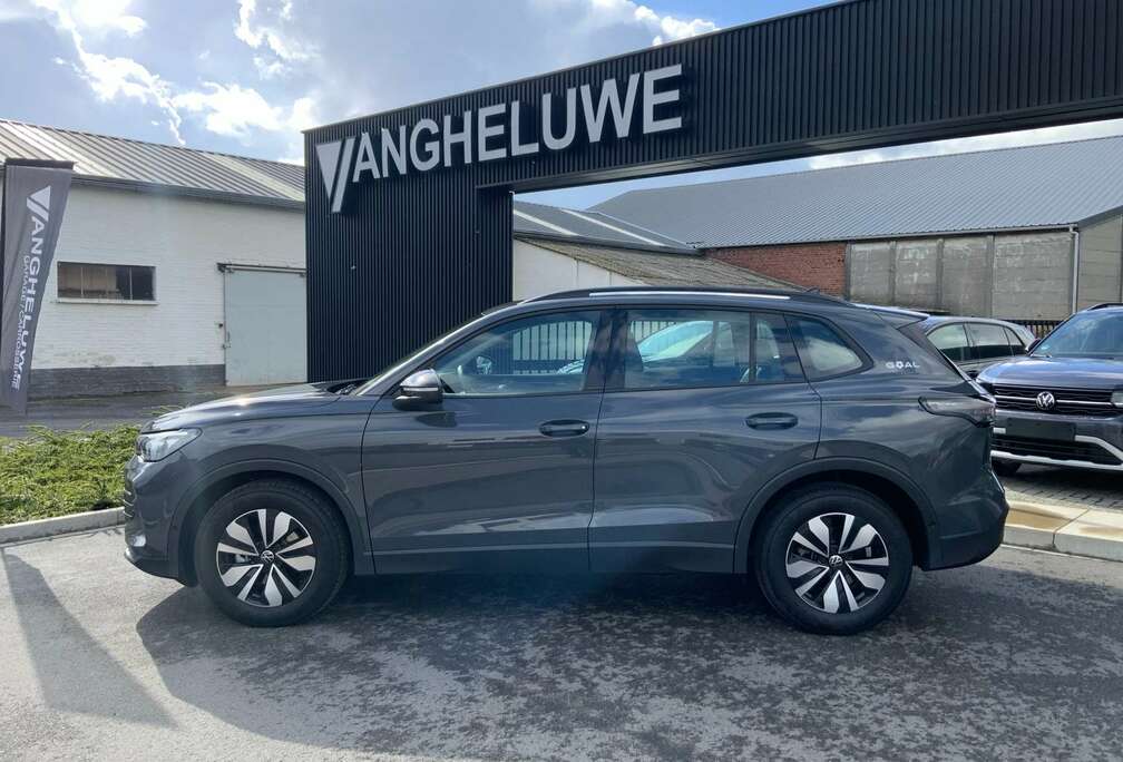 Volkswagen 1.5 eTSI /GOAL uitvoering
