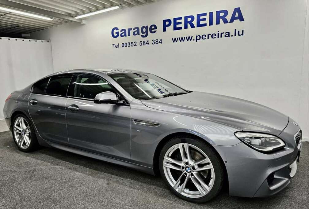 BMW Gran Coupe D XDrive M SPORT PAKET PANO CUIR NAVI