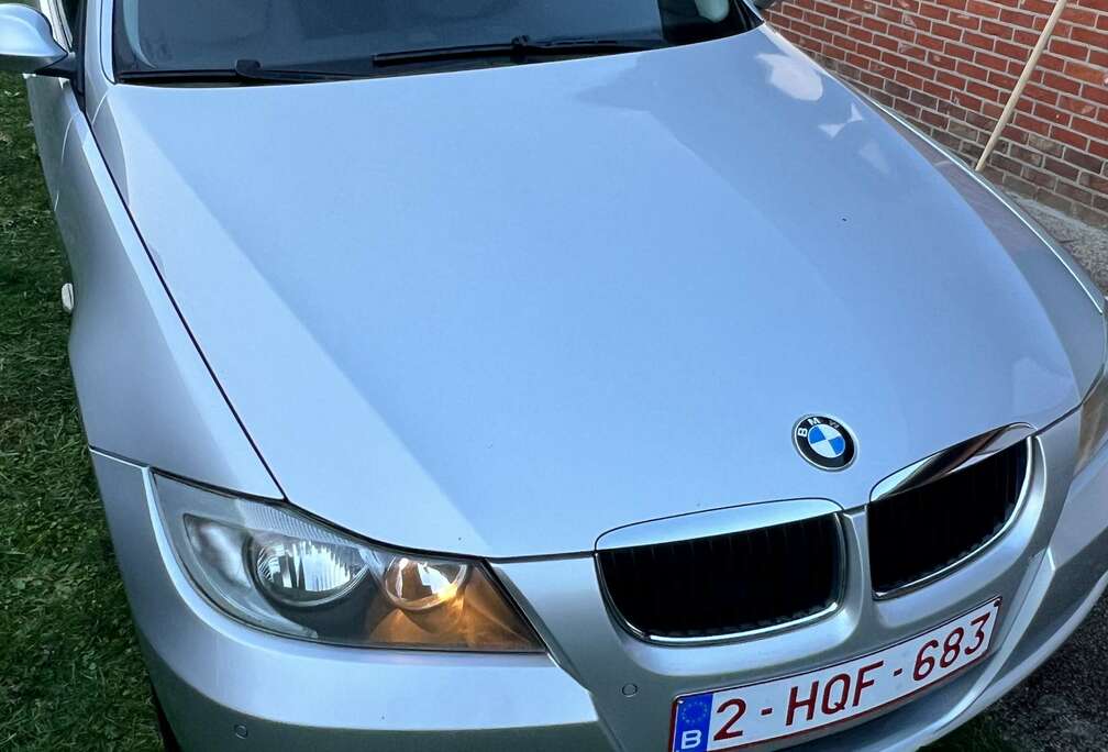 BMW 318i Aut.