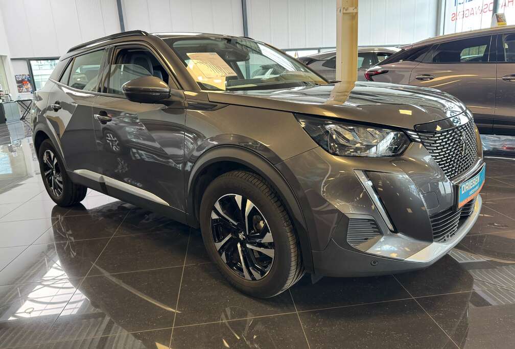 Peugeot 2008 1.2 PureTech Allure S/Navigatie/17224 km/1j g