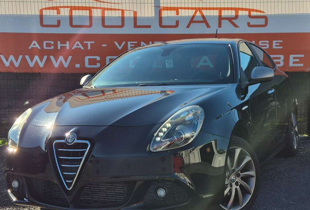 Alfa Romeo 1.6 JTD M-Jet Veloce Start