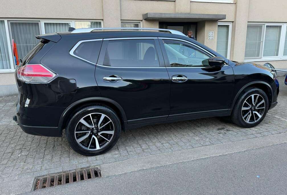 Nissan 1.6 dCi 130 7pl Xtronic Tekna