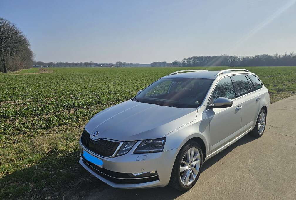 Skoda Octavia SW 1.5 TSI ACT Ambition DSG (EU6.2)