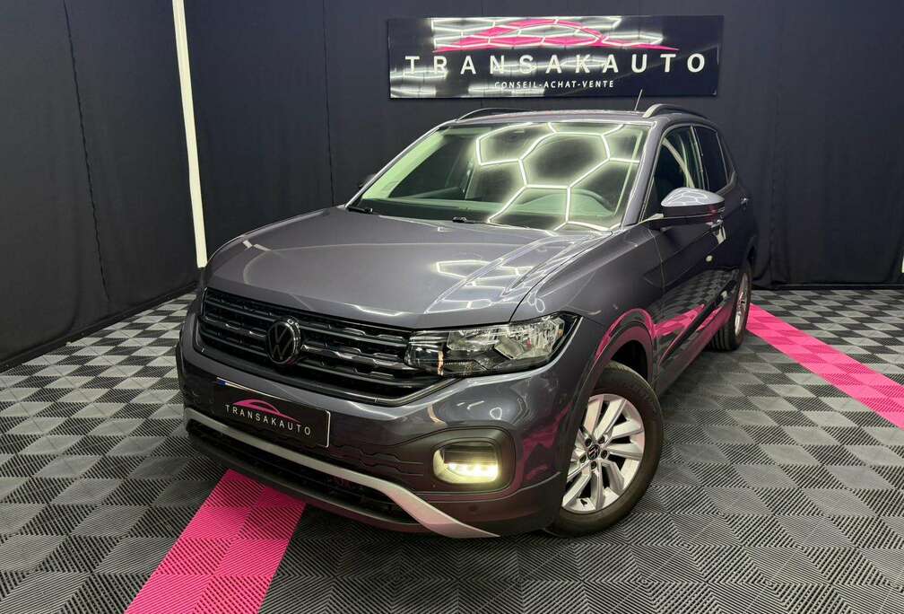 Volkswagen 1.0 TS /CARNET VW/ 1 ER PROP /GARANTIE VW FIN 2027
