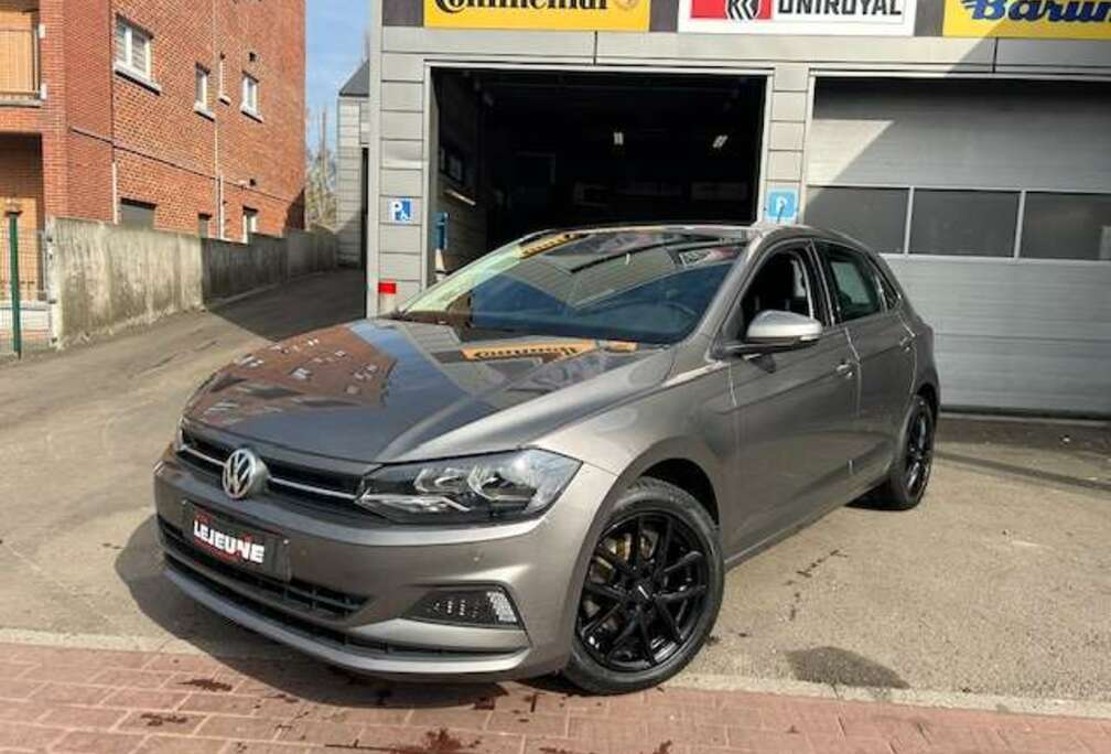 Volkswagen Polo 1.6 TDi SCR Comfortline - Superbe Garantie