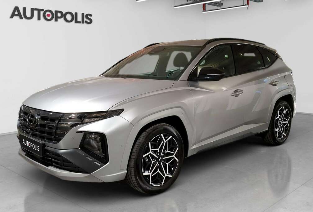 Hyundai 1.6  SHINE N-LINE