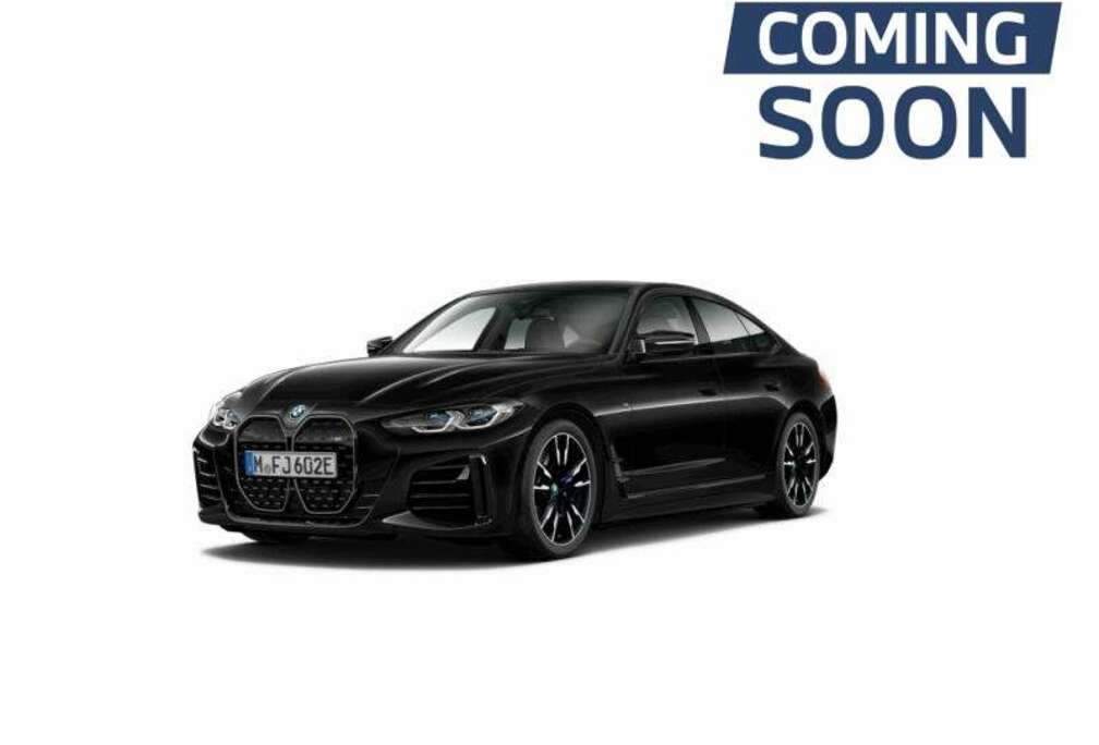 BMW M50 Gran Coupé - DASP - LASER - H&K
