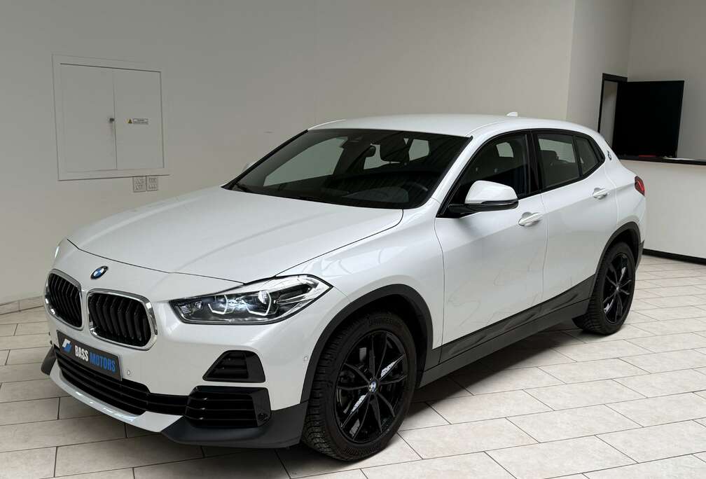 BMW X2 1.5iA sDrive18 OPF (EU6AP)
