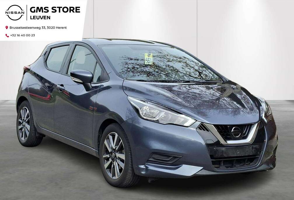 Nissan 0.9 IG-T 66kW N-Connecta