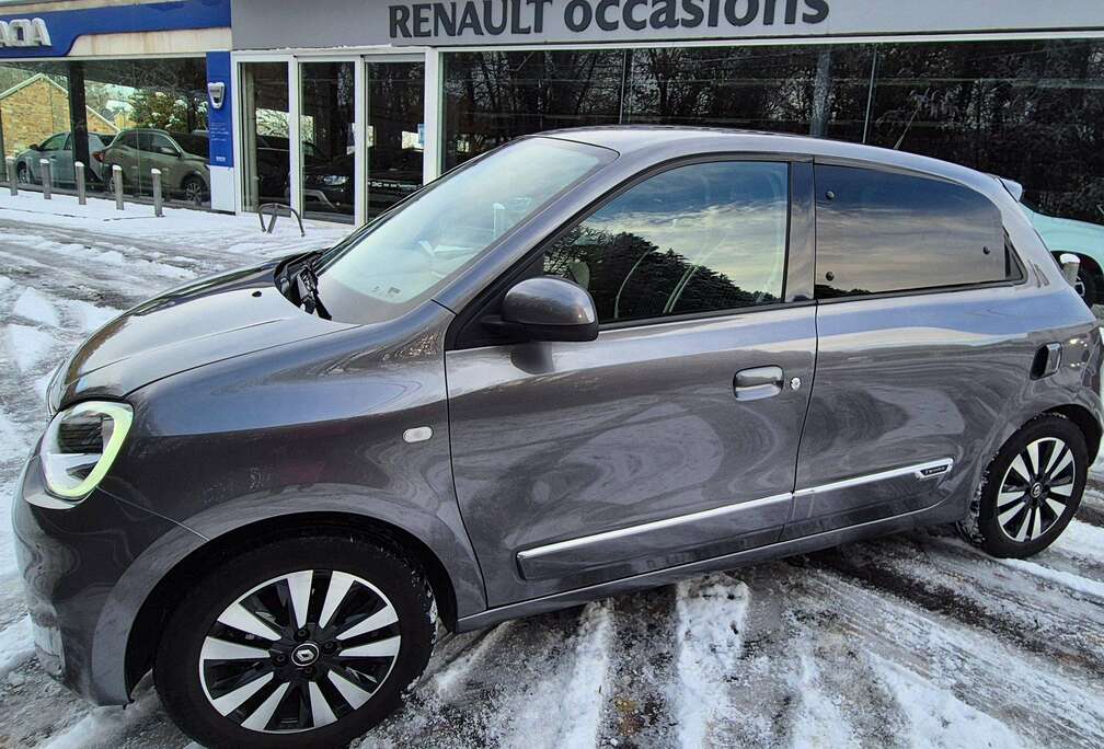 Renault 1.0i SCe Zen GPF