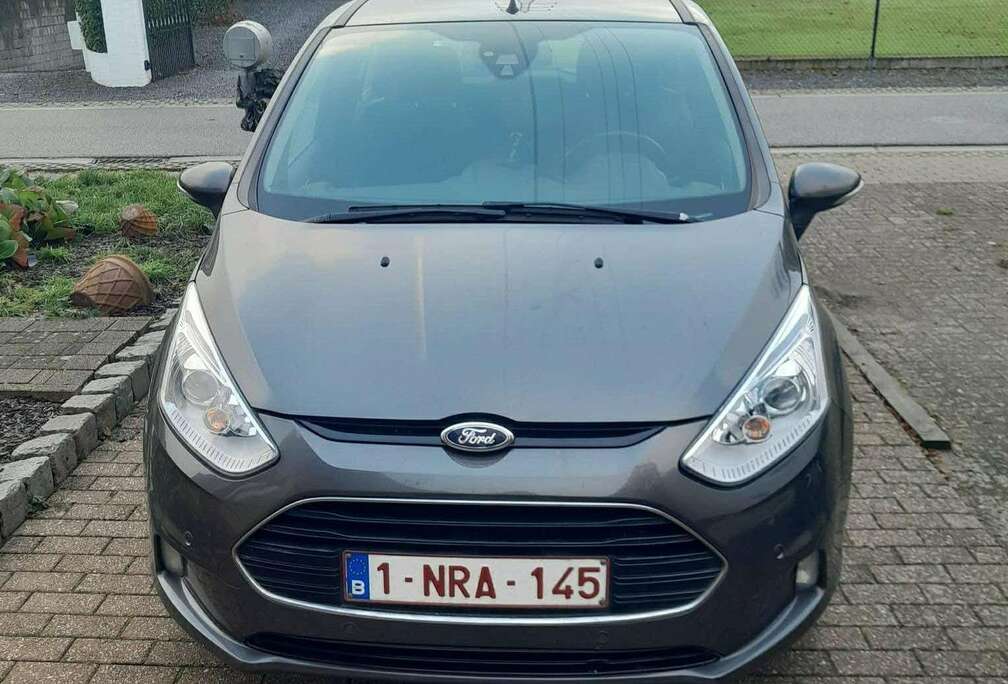 Ford B-Max 1.0 EcoBoost Champions Edition