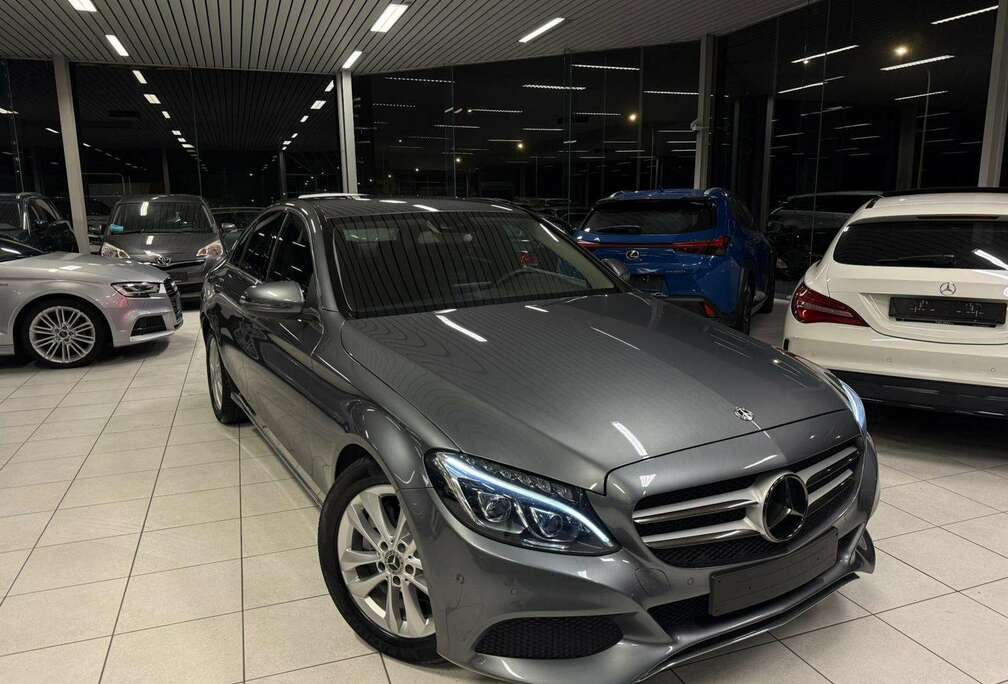 Mercedes-Benz 100kW 2.2D Euro 6 Année 2018, 95.000km