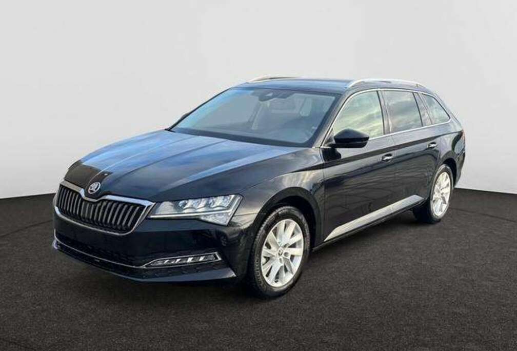 Skoda Superb Combi Clever+ 2.0 TDI 110 kW (150pk) DSG7