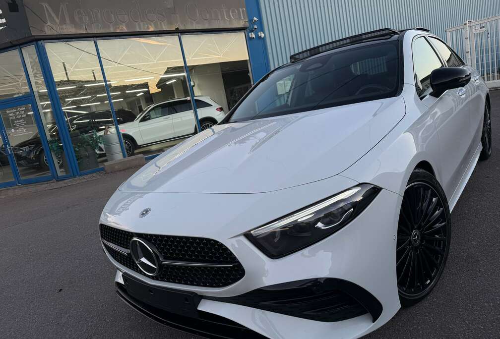 Mercedes-Benz D 8G-DCT * PACK AMG + NIGHT  * MEMOIRE * FULL