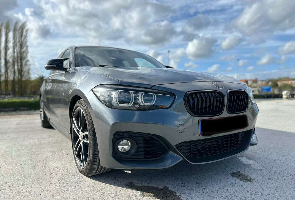 BMW BMW 118i 2018  Pack M Sport
