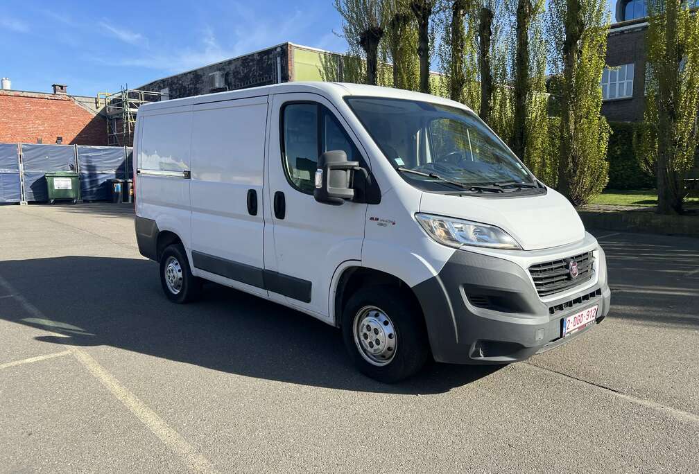 Fiat 2.3 Multijet C-H1 (EU6)