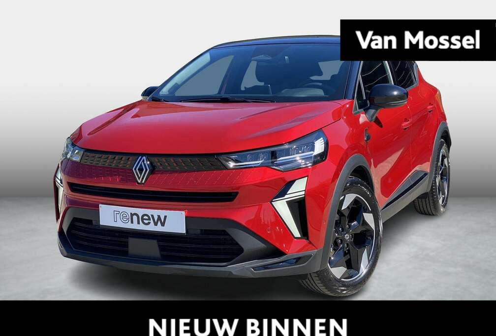 Renault Techno Mild Hybrid 160 EDC