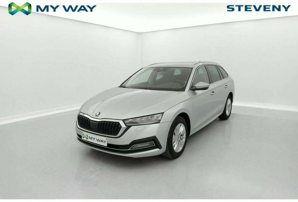 Skoda Clever 2,0 TDI 85 kW 6-speed mech.