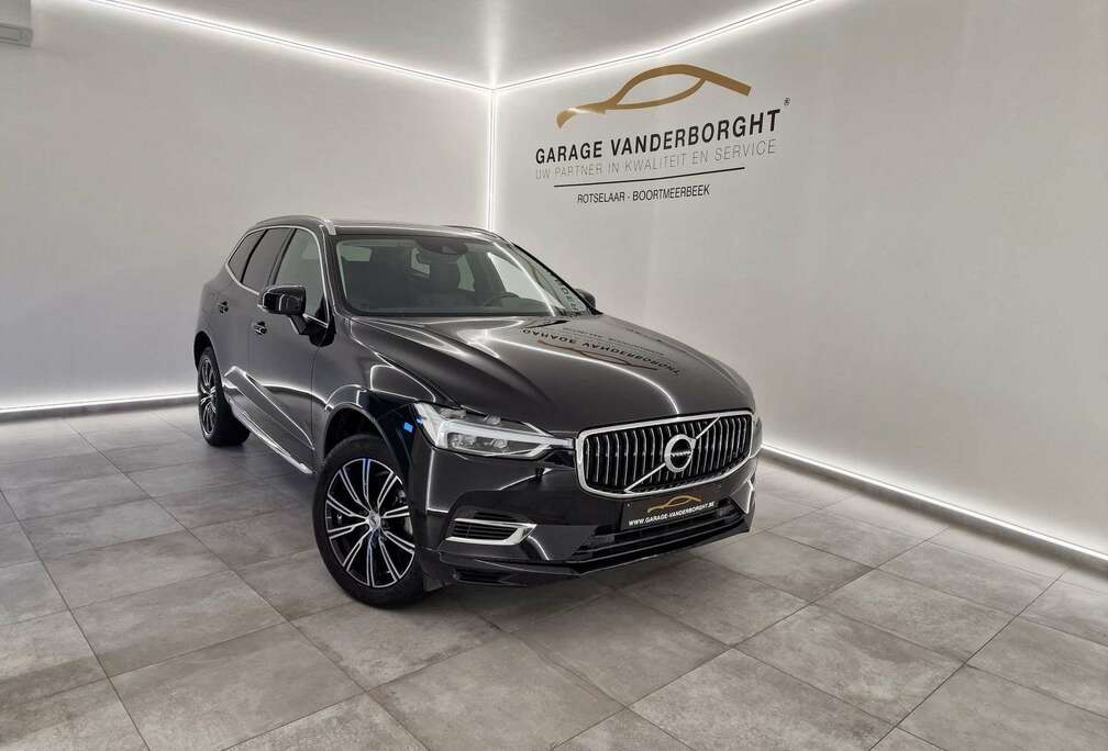 Volvo INSCRIPTION T8  PHEV AWD AUTOMAAT+TAL VAN OPTIES