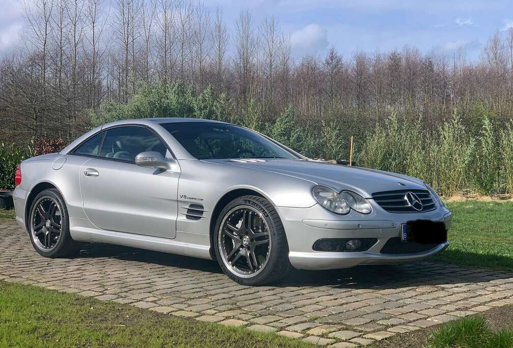 Mercedes-Benz Special Edition Top Condition