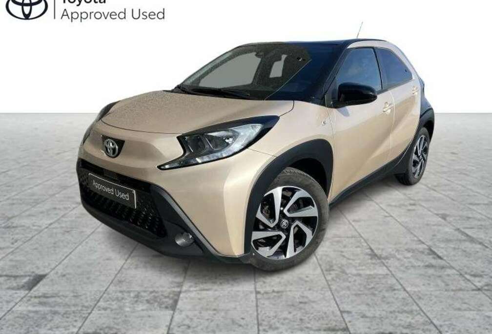 Toyota 1.0 MT Pulse
