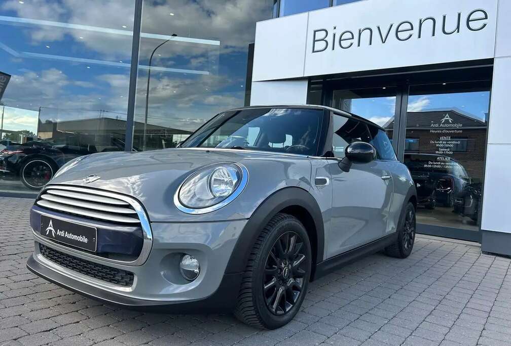 MINI 1.5 D *GARANTIE*1ER PROP*SIEGES CHAUFF*BLUETOOTH*