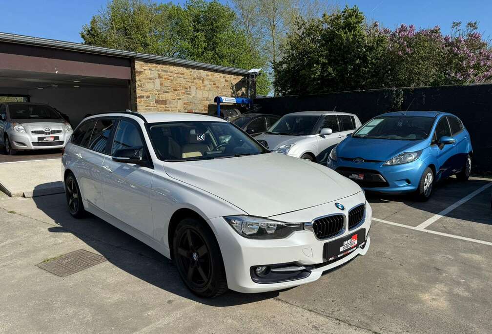 BMW Touring 316 d