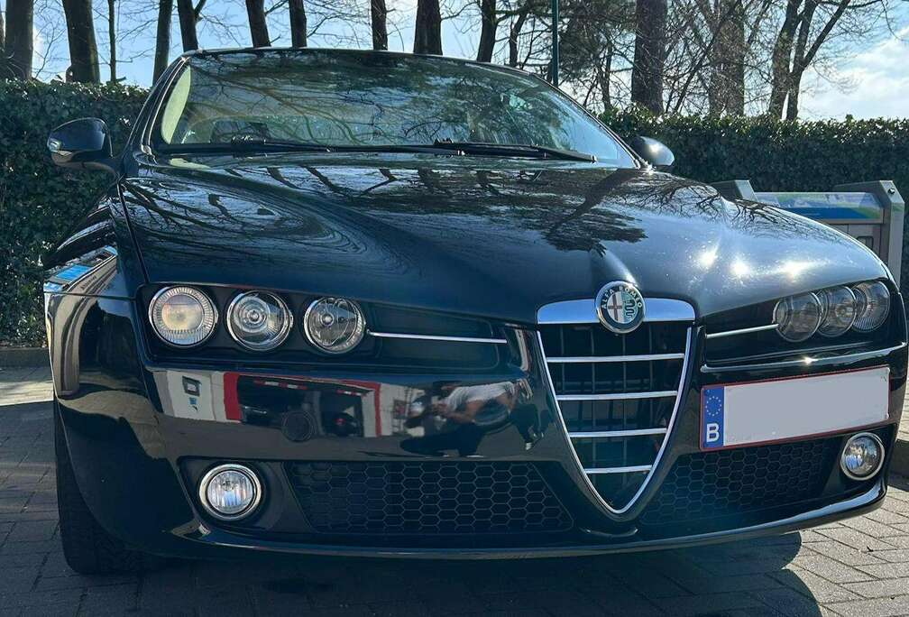 Alfa Romeo 159 1.9 JTD Progression