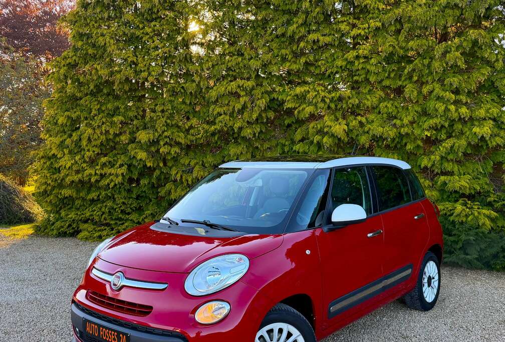 Fiat 1.3 JTD Multijet Lounge AUTOMATIQUE FULL OPTIONS PANORAMIQUE GARANTIE 1 AN