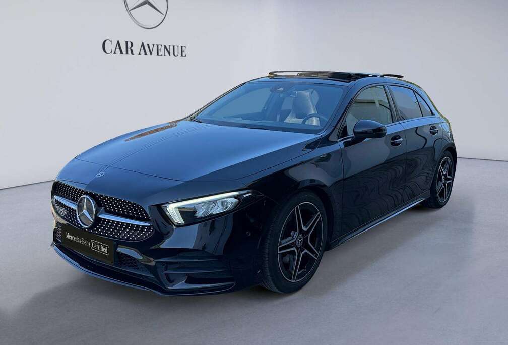 Mercedes-Benz AMG Line