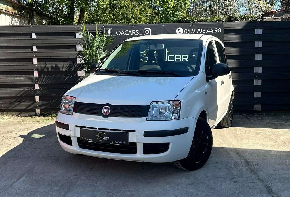 Fiat Panda 1.2i Easy