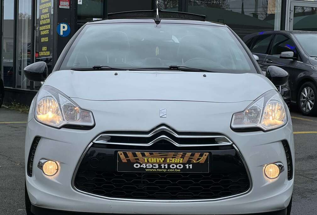 Citroen Cabrio 1.2i*