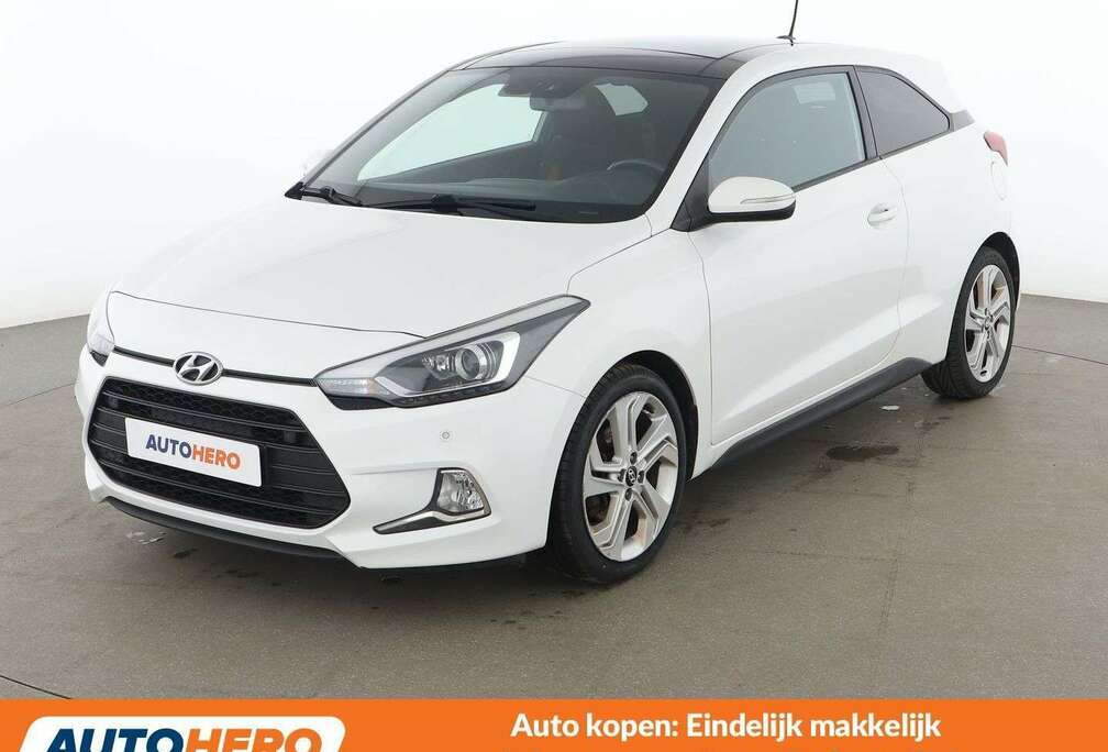Hyundai 1.4 CRDi Comfort