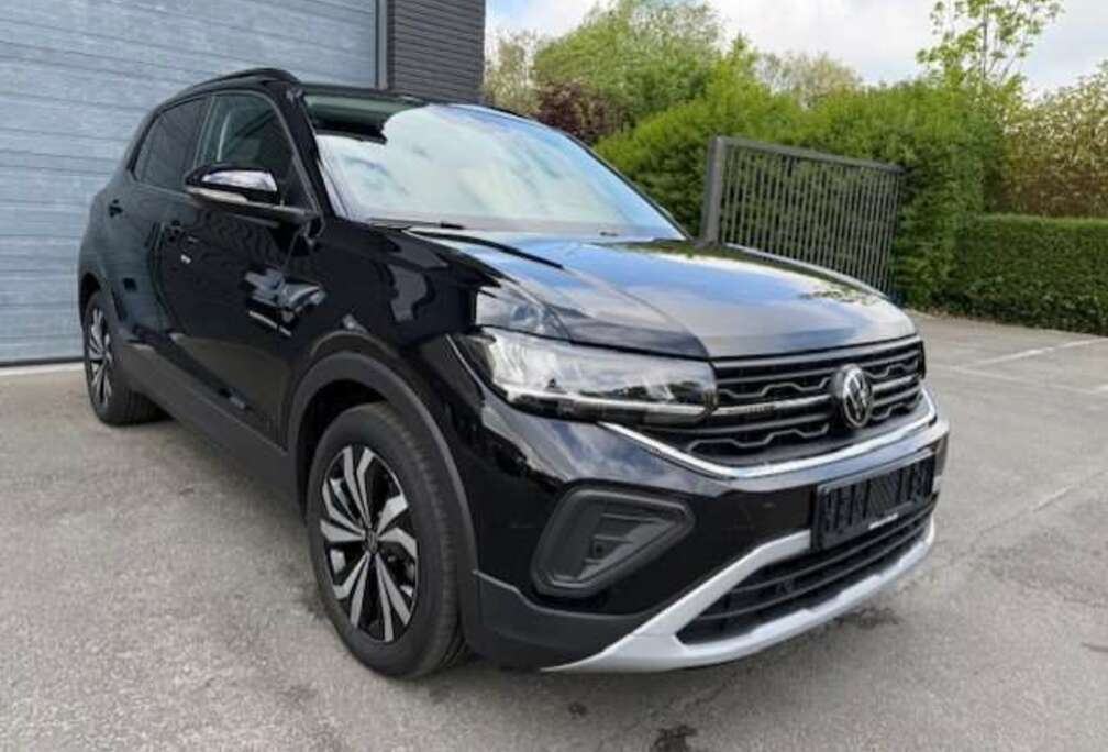 Volkswagen 1.0 TSI DSG 2025 AppConnect Camera AdapCruise