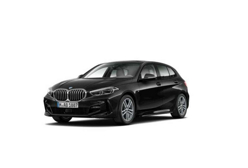 BMW i Hatch M-Sportpakket *open da