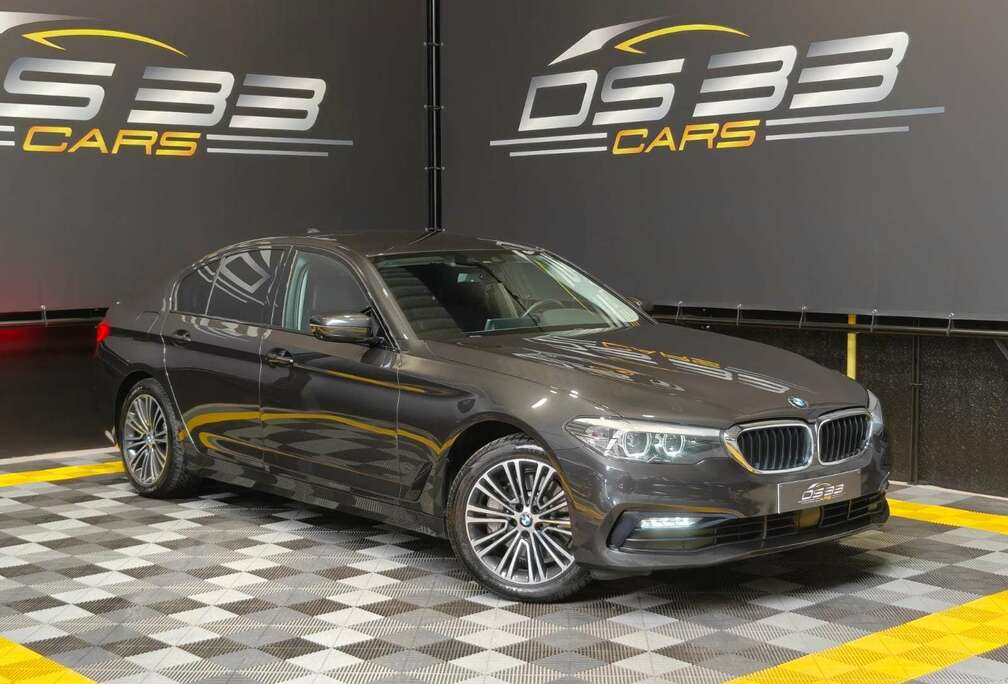 BMW eAS PHEV Sport/LED/360/MemoryLeder/Keyless/AdCruise/Ambi/ZV/DodeHoek/Shadow/