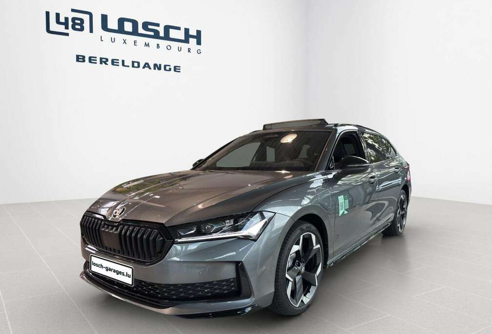 Skoda Sportline