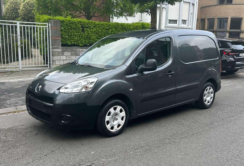 Peugeot Partner 1.6 HDi L1H1 Confort 120