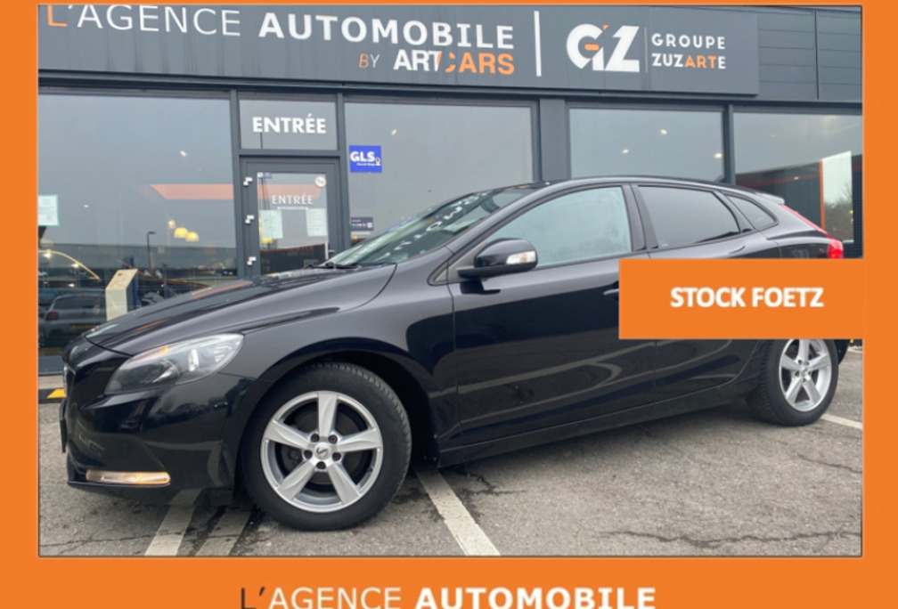 Volvo vente privée