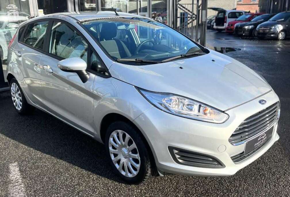 Ford Fiesta 1.0i Titanium