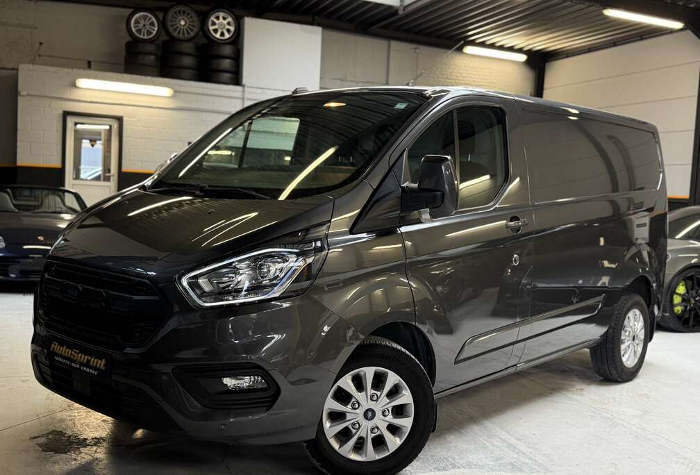 Ford BOITE AUTO * TVA 21% *52.000KM * ETAT NEUF *