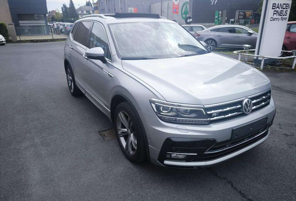Volkswagen Tiguan Allspace 1.5 TSI ACT R-LINE DSG