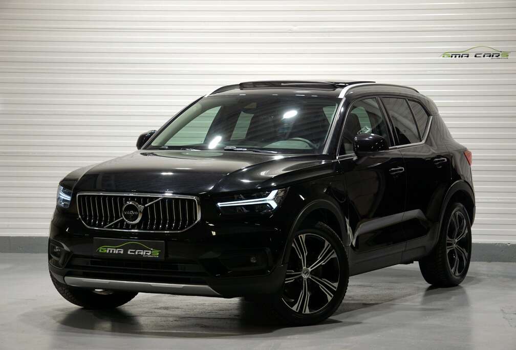 Volvo XC40 1.5 T4 PHEV Inscription-Nav-Pano-Leder-Led-Cam-Garantie