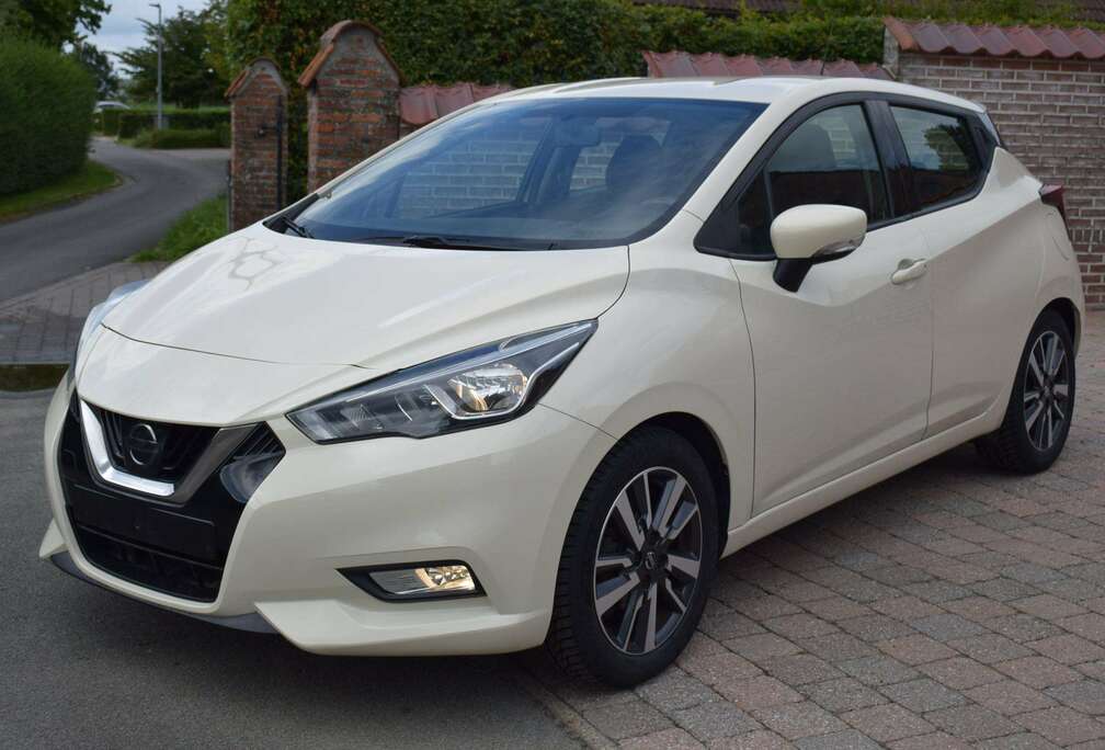 Nissan Acenta 5-Deurs